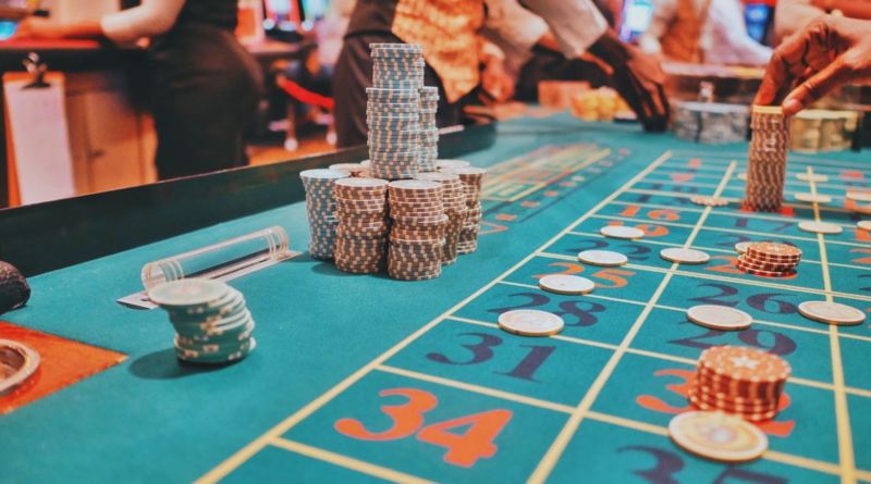 Documenting the UK's Gambling Culture Through a Photographic Lens